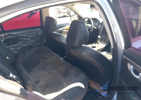 2015 Infiniti Q50 Premium from USA, damaged, VIN JN1BV7AP4FM349293